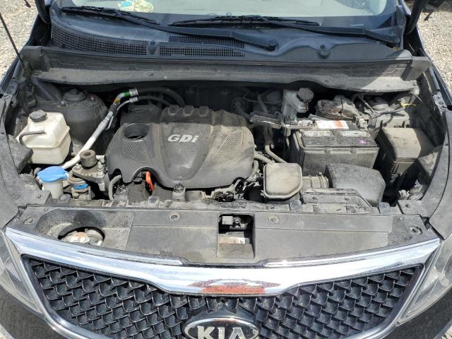 KNDPBCAC5F7786932 KIA Sportage Lx