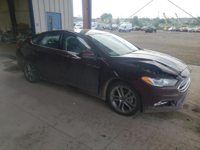 3FA6P0T92HR322365 | 2017 FORD FUSION SE