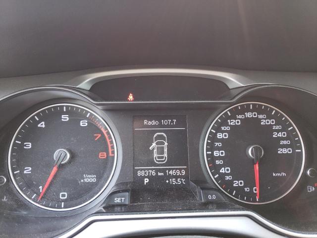 2016 AUDI A4 KOMFORT WAUBFCFLXGN005551