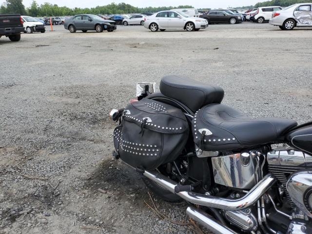 2015 HARLEY-DAVIDSON FLSTC HERI - 1HD1BWV11FB033619
