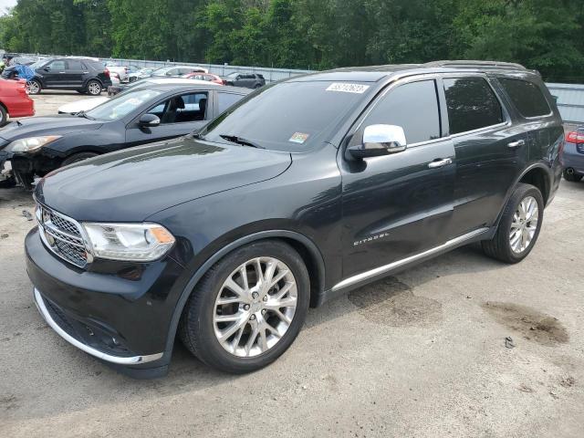 2015 DODGE DURANGO CI - 1C4RDJEG7FC801586