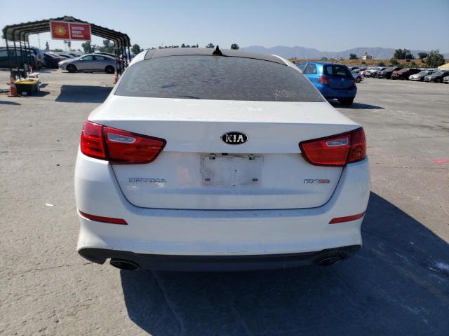 5XXGN4A76FG453467 KIA OPTIMA EX