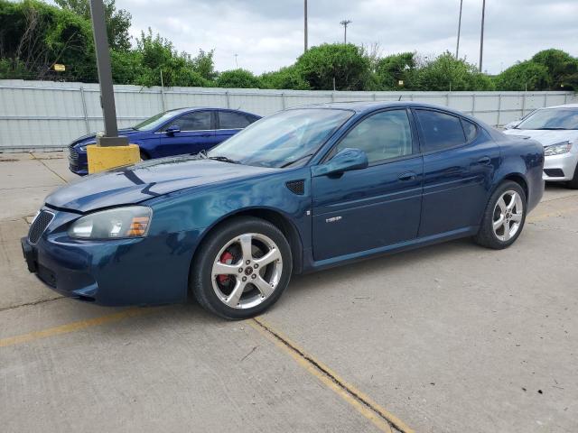 2006 Pontiac Grand Prix GXP