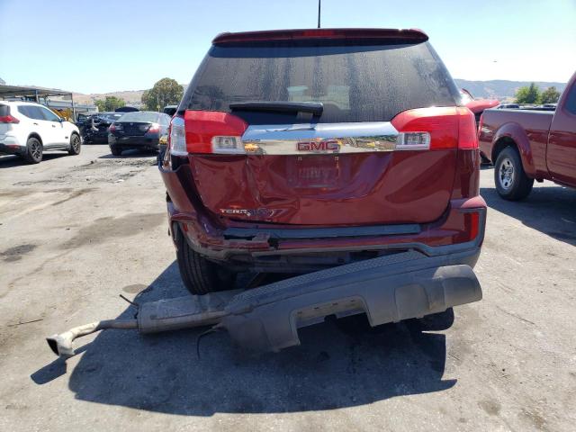 2GKALMEK4H6166252 GMC Terrain Sle