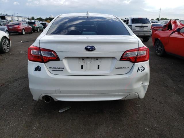 4S3BNBL66G3011180 Subaru Legacy 2.5i Limited