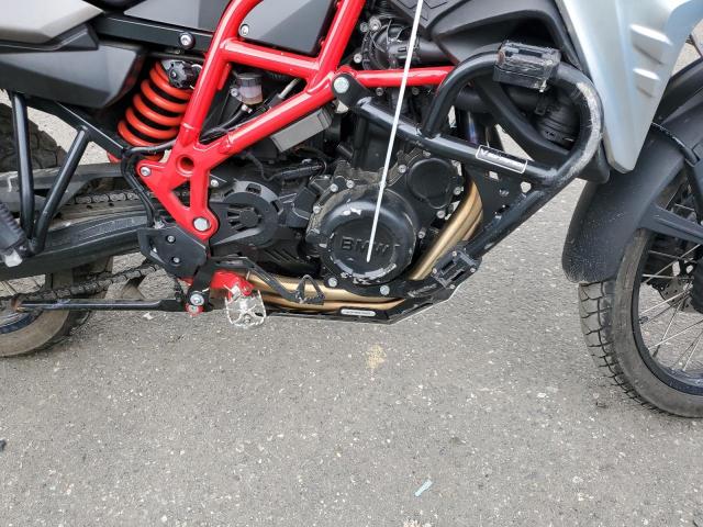 2017 BMW F800 GS - WB10B1703HZ597090