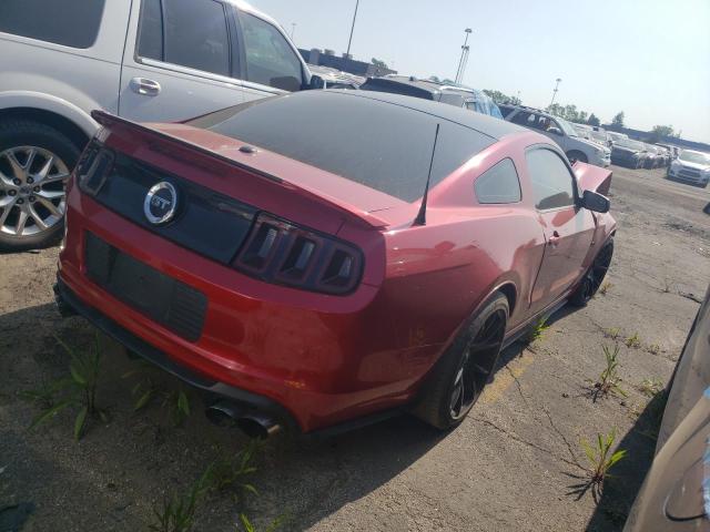 1ZVBP8CF7D5205758 2013 FORD MUSTANG, photo no. 3