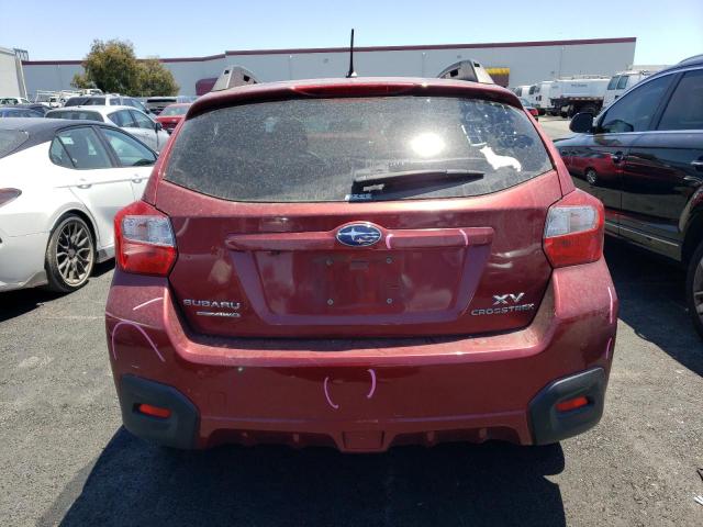 JF2GPACC2F8210066 Subaru Xv Crosstrek 2.0 Premium