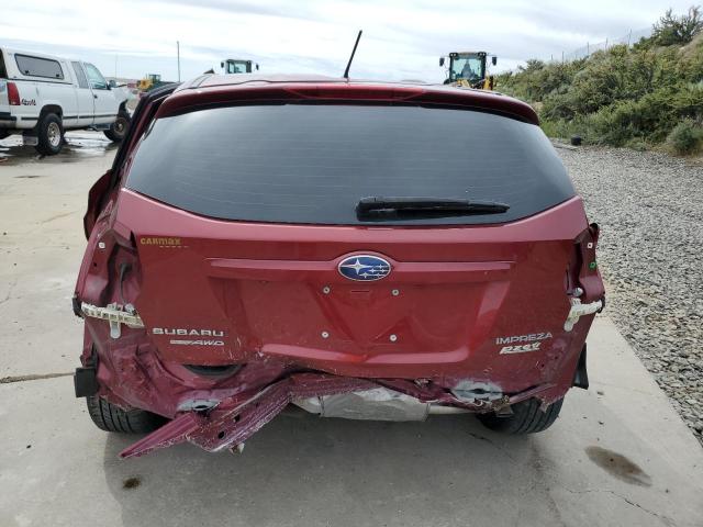 JF1GPAB64G8318464 Subaru Impreza Premium