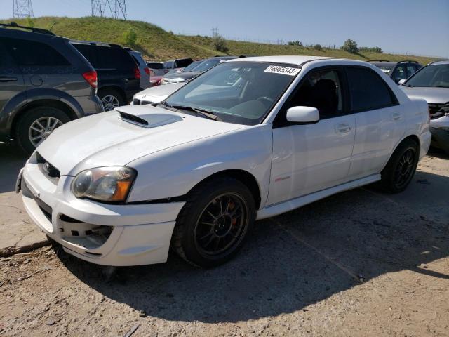 2005 Subaru Impreza 