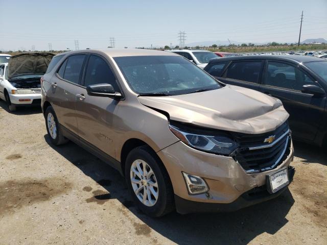 2GNAXHEV2K6251834 Chevrolet EQUINOX LS