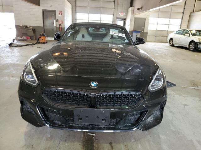 2022 BMW Z4 SDRIVE3 - WBAHF3C04NWX39095