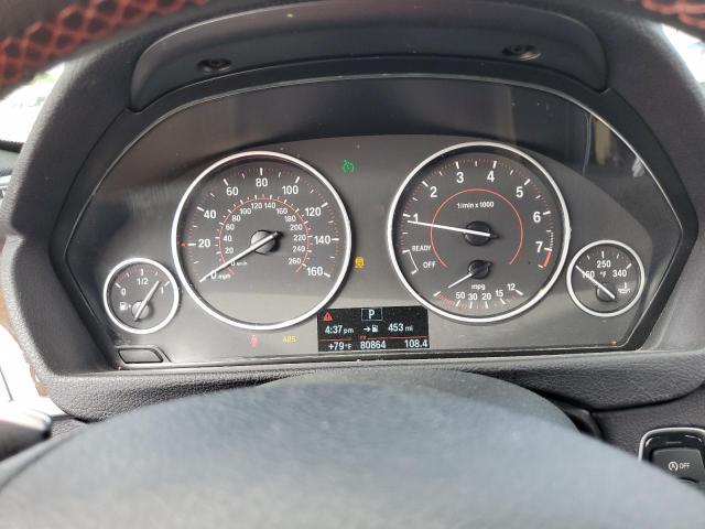 2017 BMW 330 I - WBA8B9G36HNU52595