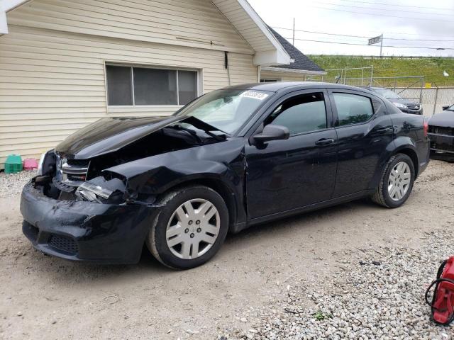 2012 Dodge Avenger SE