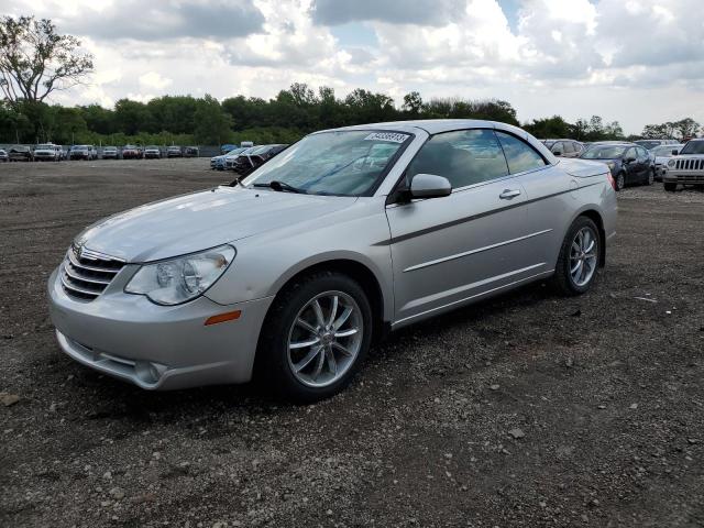 2008 Chrysler Sebring Limited