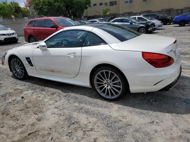 2020 MERCEDES-BENZ SL 450 - W1KJK6GA9LF061502
