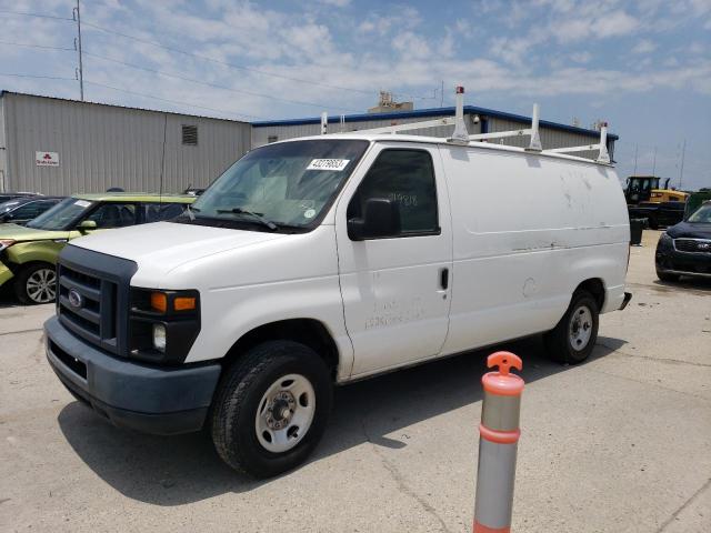 2013 Ford Econoline Cargo Van 