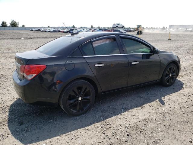 2015 CHEVROLET CRUZE LTZ - 1G1PG5SB3F7166141