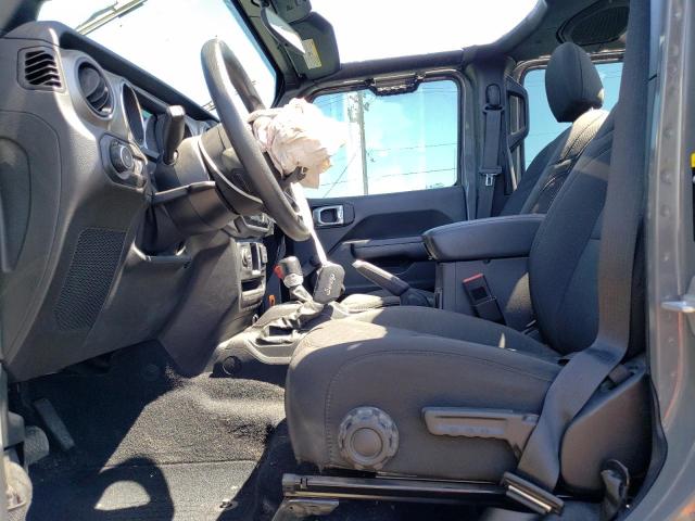 1C4HJXDGXLW311968 Jeep Wrangler Unlimited Sport