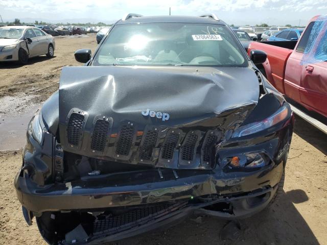 1C4PJMCSXFW725840 Jeep Cherokee Latitude