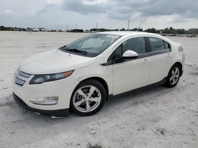 VIN 1G1RD6E43DU115354 2013 Chevrolet Volt no.1