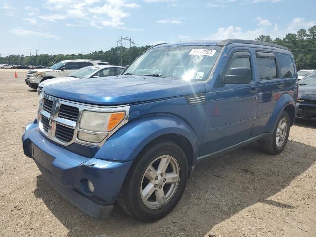 2010 Dodge Nitro SE