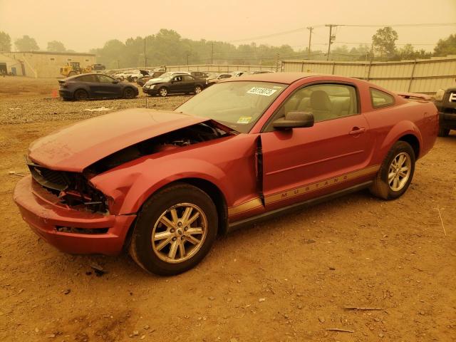 2006 Ford Mustang 