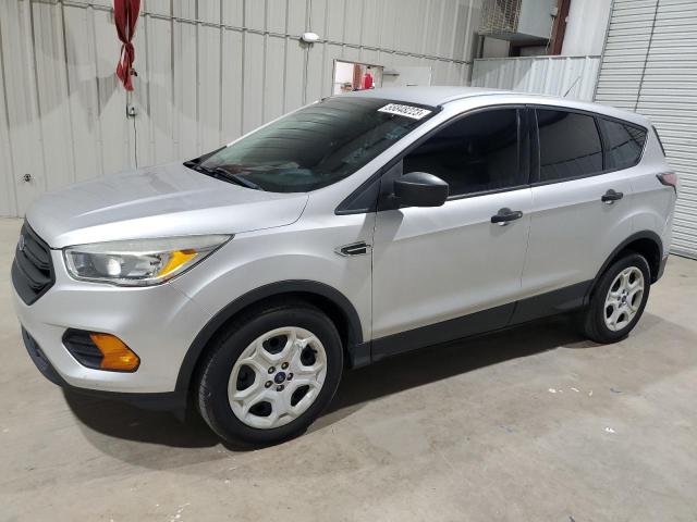 Vin: 1fmcu0f77hua38637, lot: 55848223, ford escape s 20171