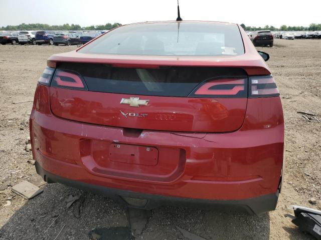 VIN 1G1RA6E40DU102246 2013 Chevrolet Volt no.6