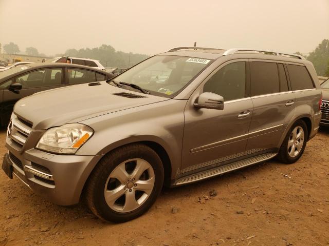 2012 Mercedes-Benz GL 