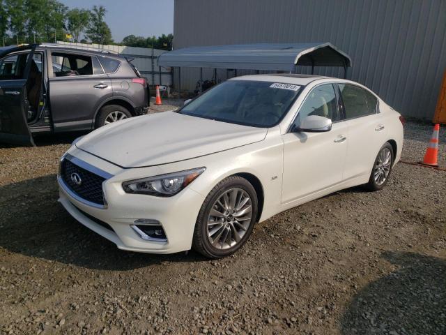 2019 INFINITI Q50 LUXE