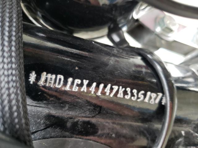 2007 HARLEY-DAVIDSON FXDBI 1HD1GX4147K335187