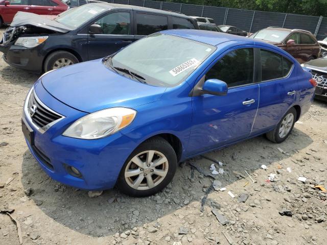 2013 Nissan Versa S