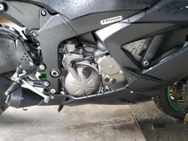 2016 KAWASAKI ZX636 E - JKBZXJE13GA021302