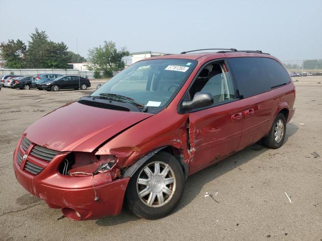 2007 Dodge Grand Caravan SXT