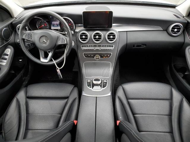 55SWF4JB6HU232808 2017 MERCEDES-BENZ C-CLASS, photo no. 8