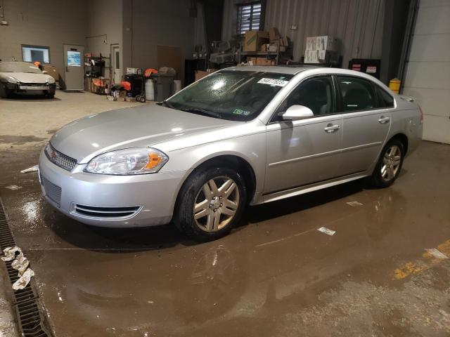 2012 Chevrolet Impala LT