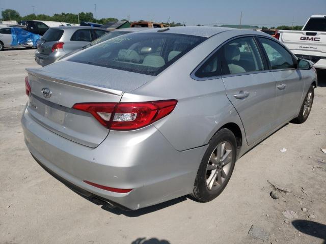 Hyundai SONATA SE 2016 5NPE24AF0GH432563 Image 3