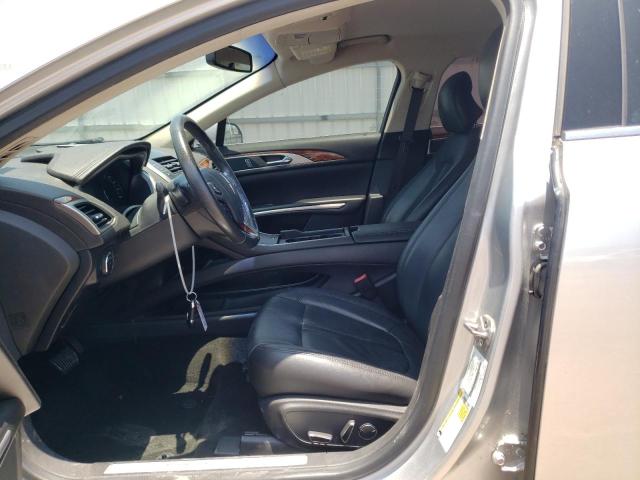 3LN6L2G9XER809090 Lincoln MKZ