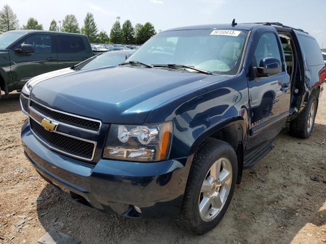 2007 Chevrolet Suburban 