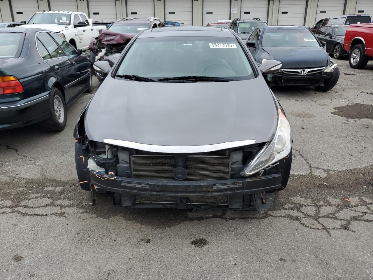 Lot #3052432851 2011 HYUNDAI SONATA SE