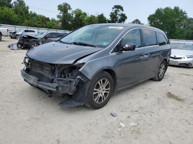 2013 Honda Odyssey EX-L