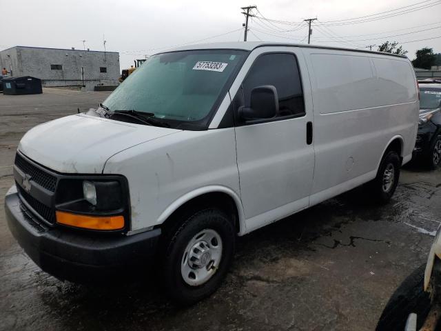 2014 Chevrolet Express Cargo Van 