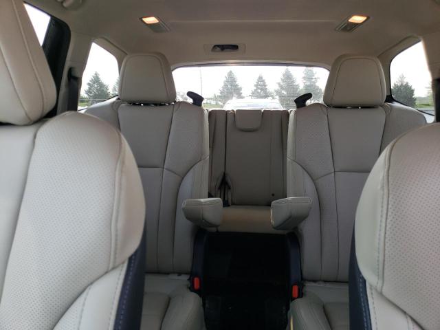 4S4WMAUDXP3406583 Subaru Ascent Limited