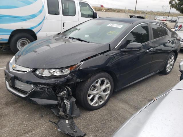 VIN 1G1RD6S51GU141291 2016 Chevrolet Volt, Ltz no.1