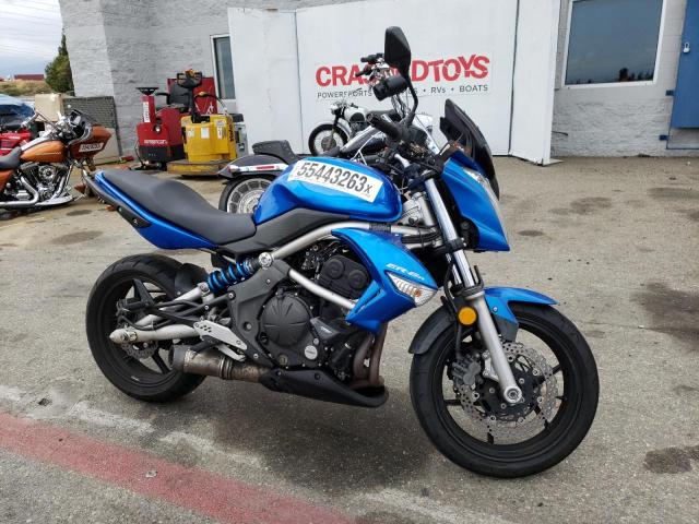 2009 KAWASAKI ER650 C - JKAEREC199DA31747