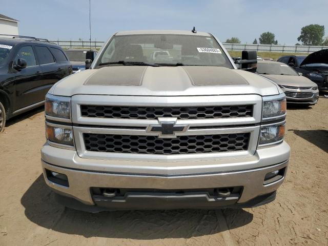 1GCVKRECXFZ213789 | 2015 CHEVROLET SILVERADO