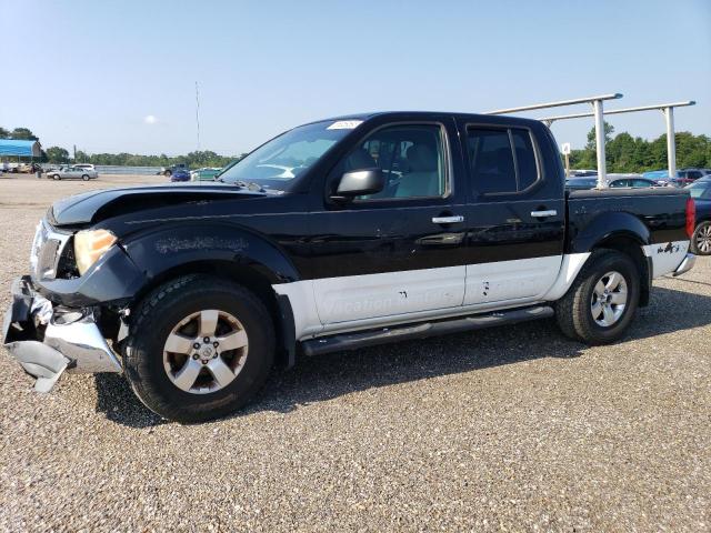 2010 Nissan Frontier 