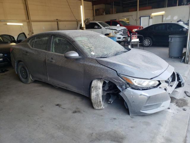 3N1AB8BVXLY241356 Nissan SENTRA S