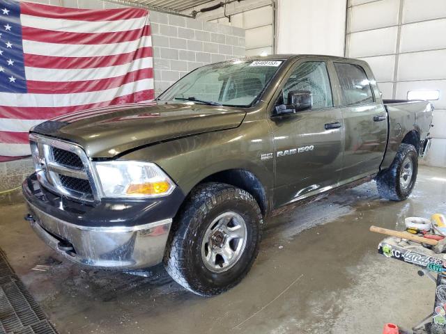 2012 Dodge Ram 1500 ST